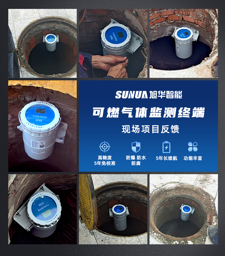 美高梅MGM(中国)智能-可燃气体监测仪