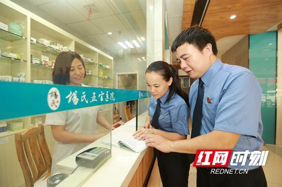 华容：15家医疗组织完善医疗污水处理设施