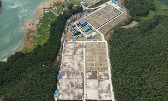 创新节能降耗“小妙招”   稀土尾水运维出成效